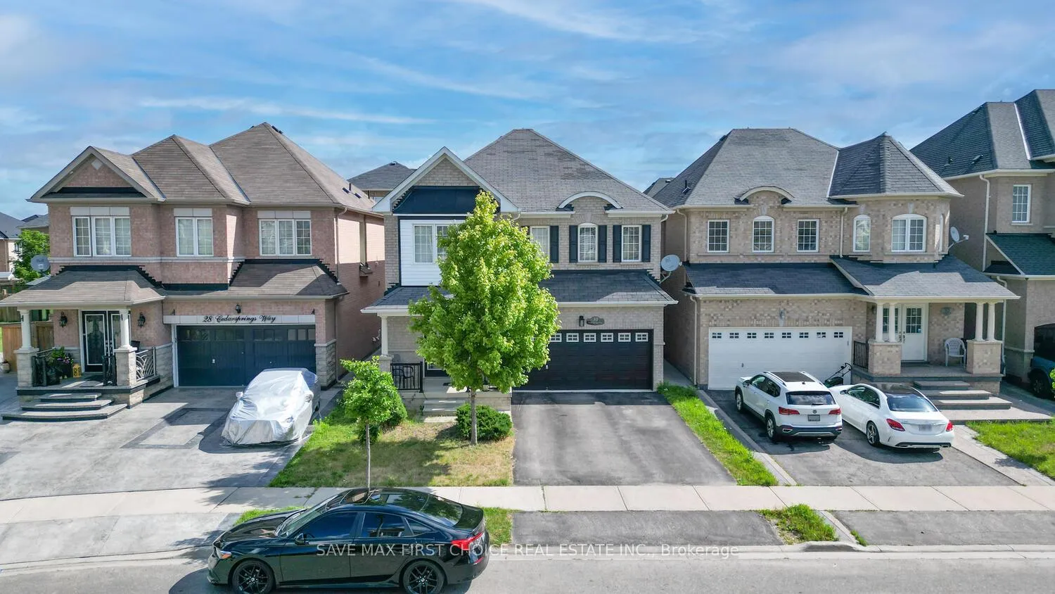 Front of 30 Cedarsprings Way
