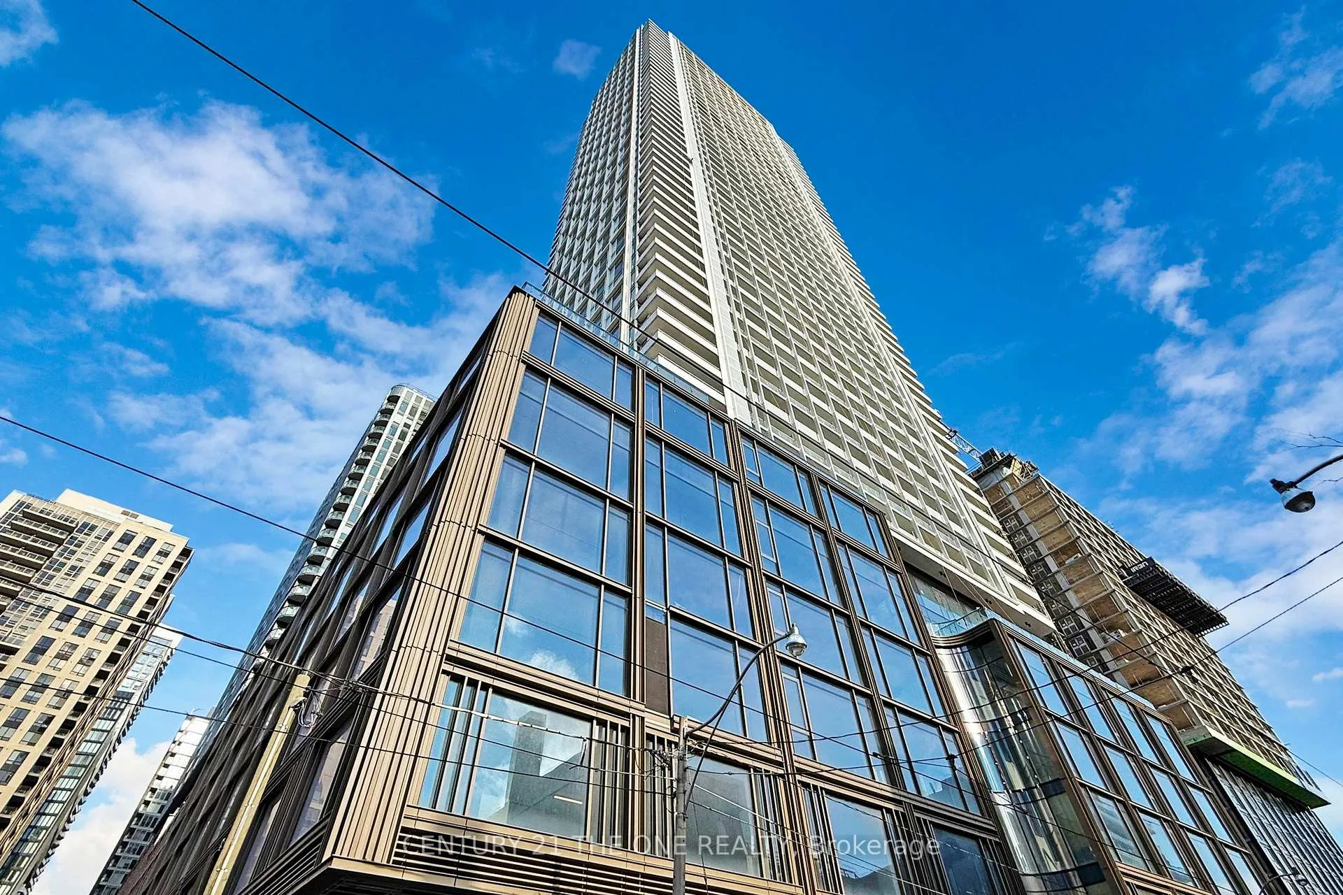 Photo 1 of Unit 2303, 88 Queen Street E, Toronto, Church-Yonge Corridor — HOMEH