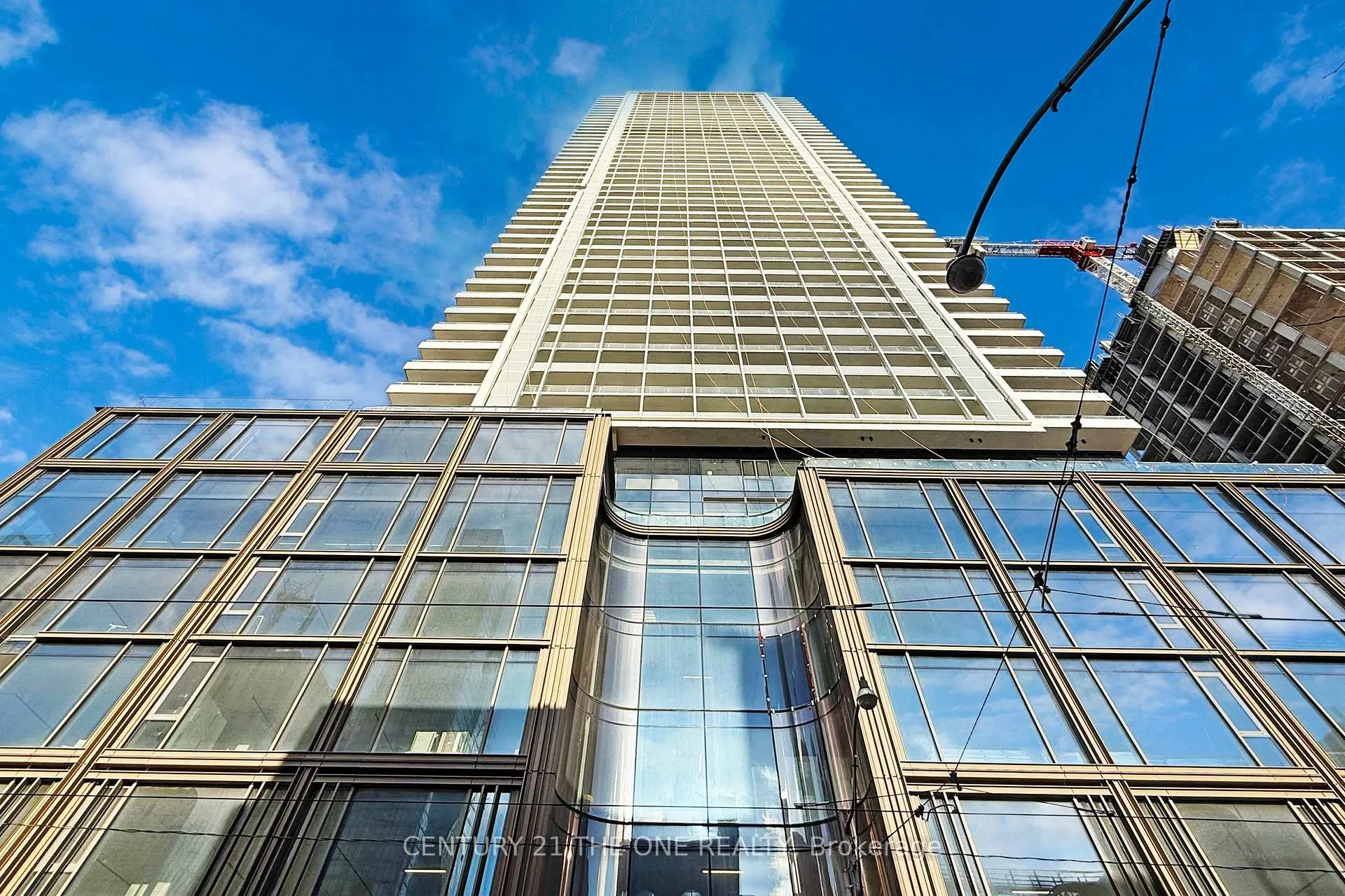 Photo 2 of Unit 2303, 88 Queen Street E, Toronto, Church-Yonge Corridor — HOMEH