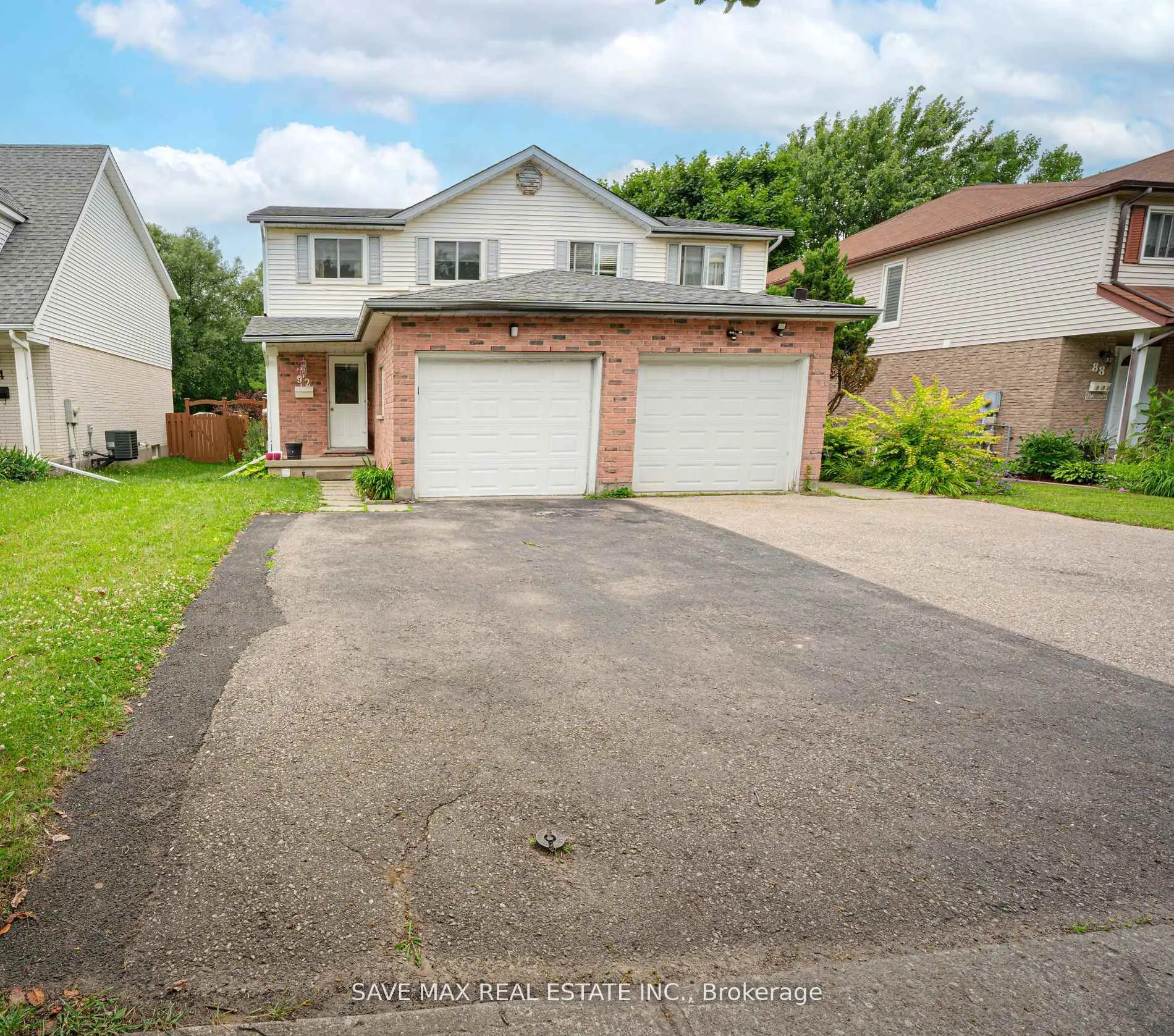 Front of 92 Highland Crescent