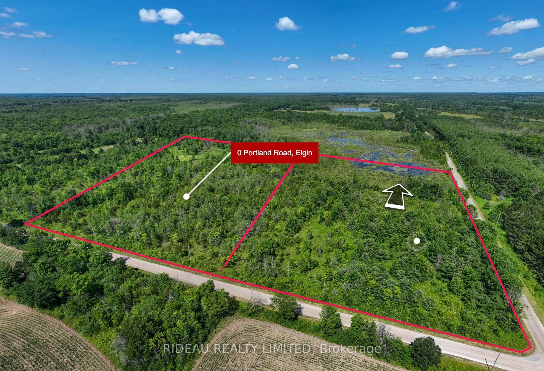 Photo 5 of Fairview Road, Rideau Lakes, Rideau Lakes (Bastard) Twp — HOMEH