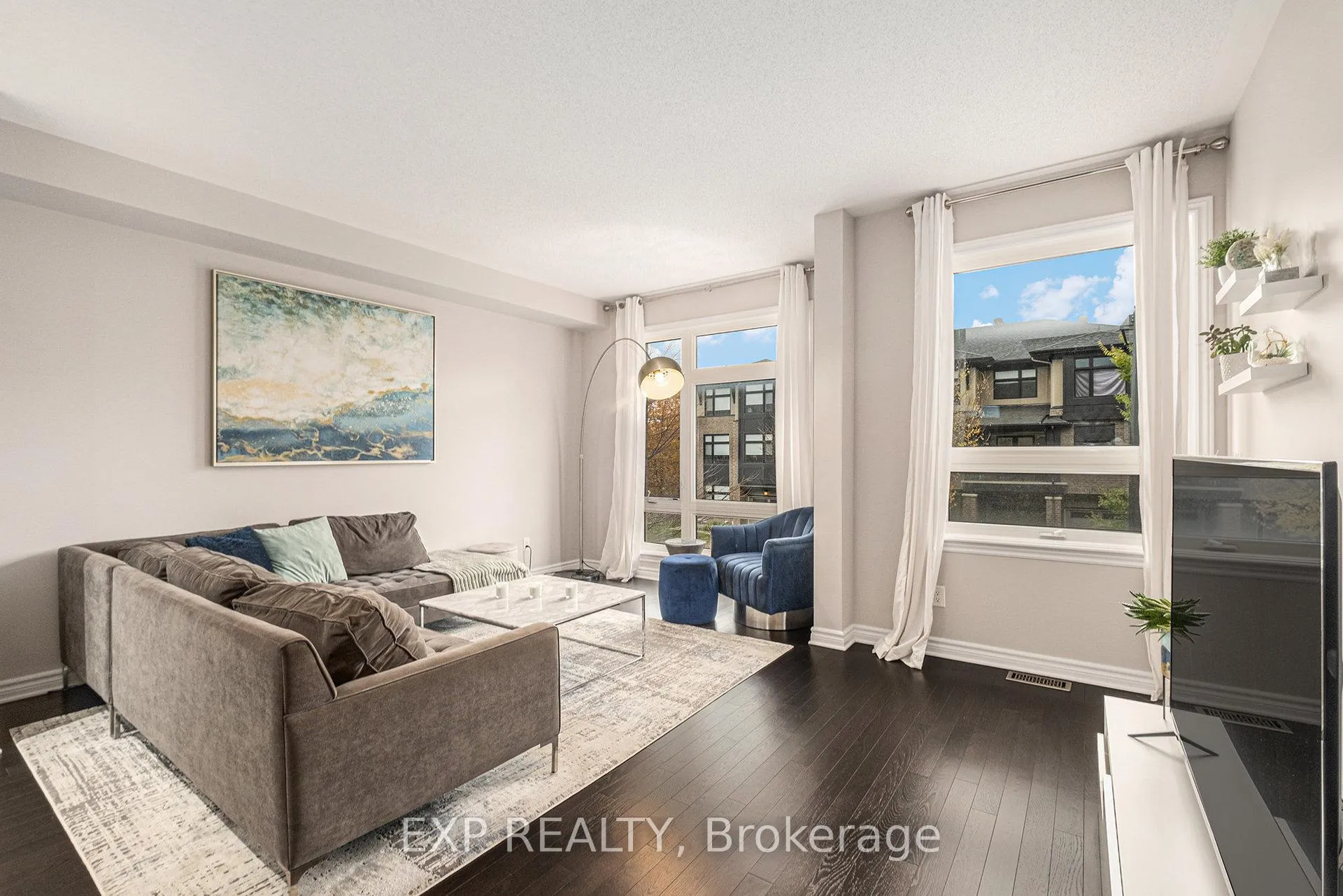 Photo 7 of 142 Wild Senna Way, Ottawa, Barrhaven - Longfields — HOMEH