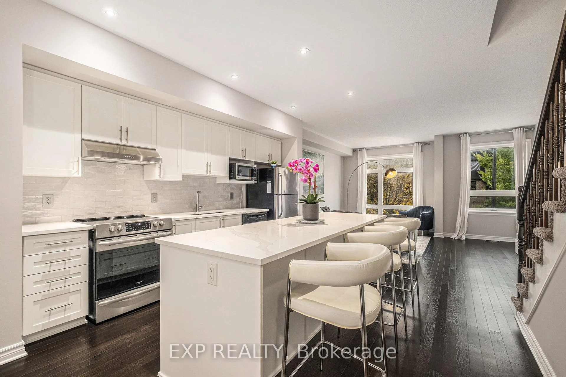 Photo 10 of 142 Wild Senna Way, Ottawa, Barrhaven - Longfields — HOMEH