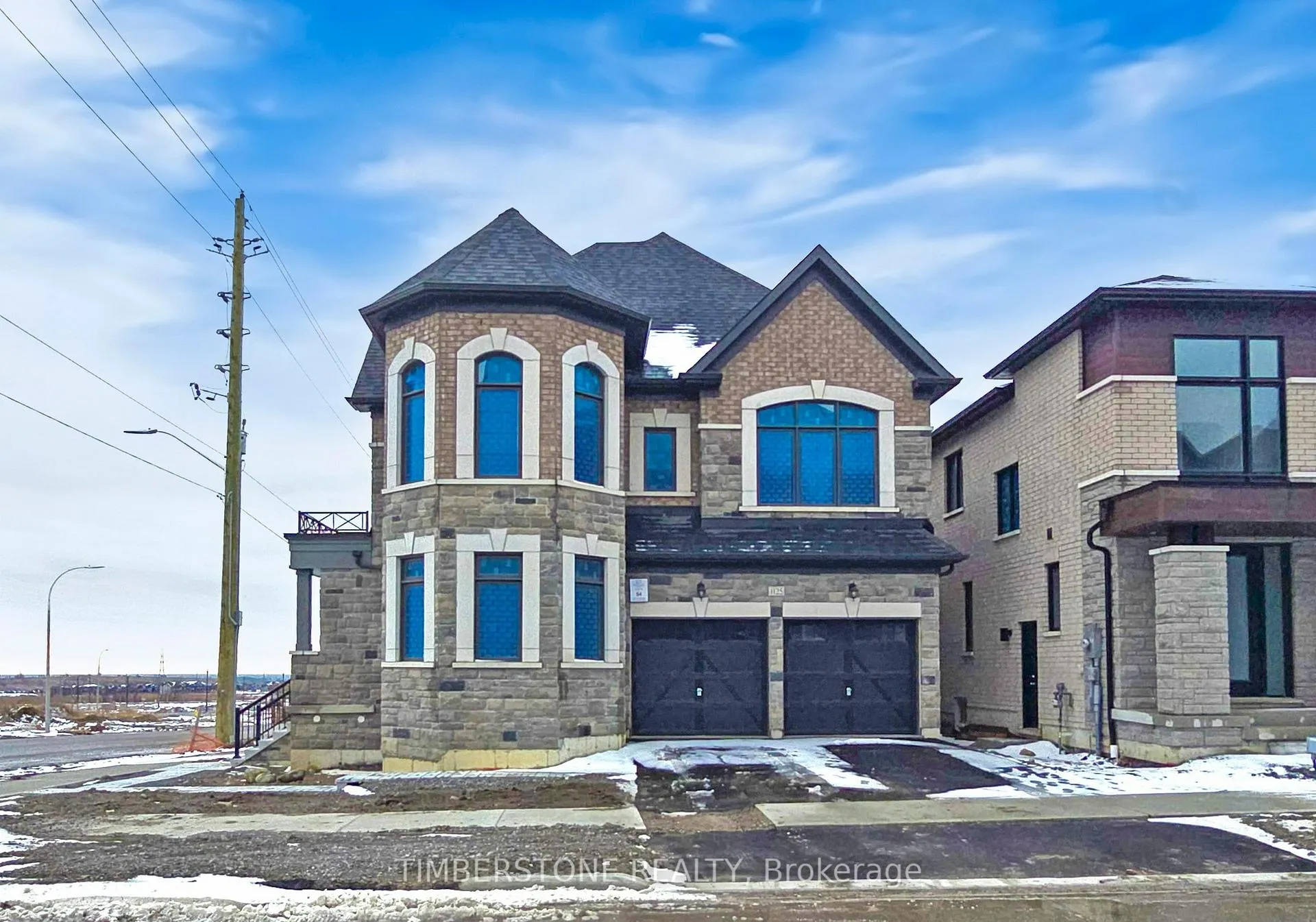 Front of 1125 Pisces Trail