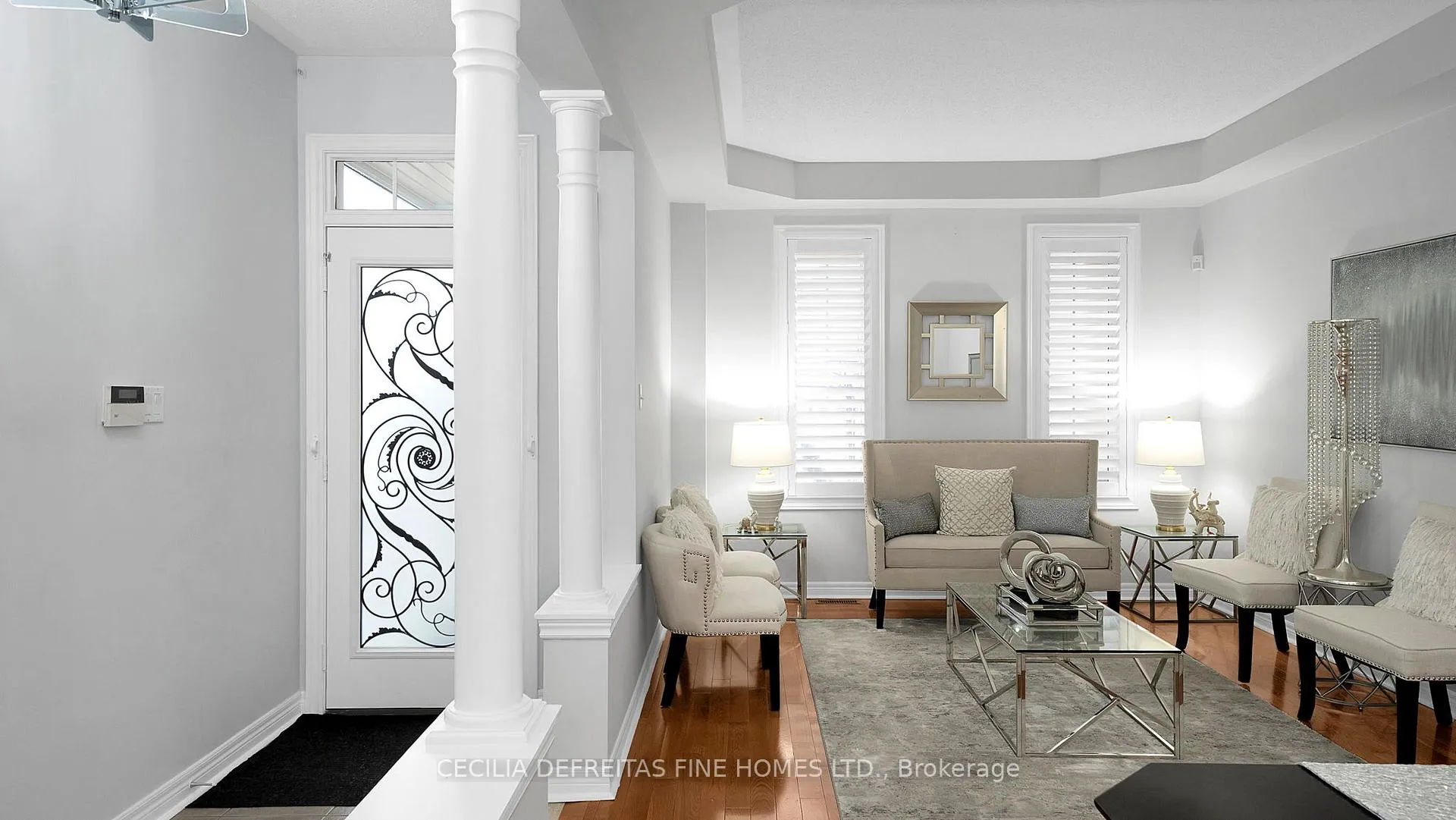 Photo 2 of 26 Ledge Rock Drive, Vaughan, Vellore Village — HOMEH