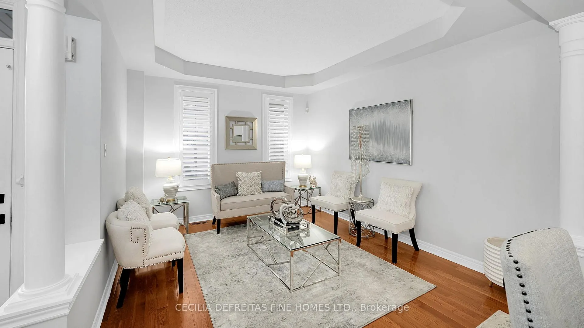 Photo 3 of 26 Ledge Rock Drive, Vaughan, Vellore Village — HOMEH