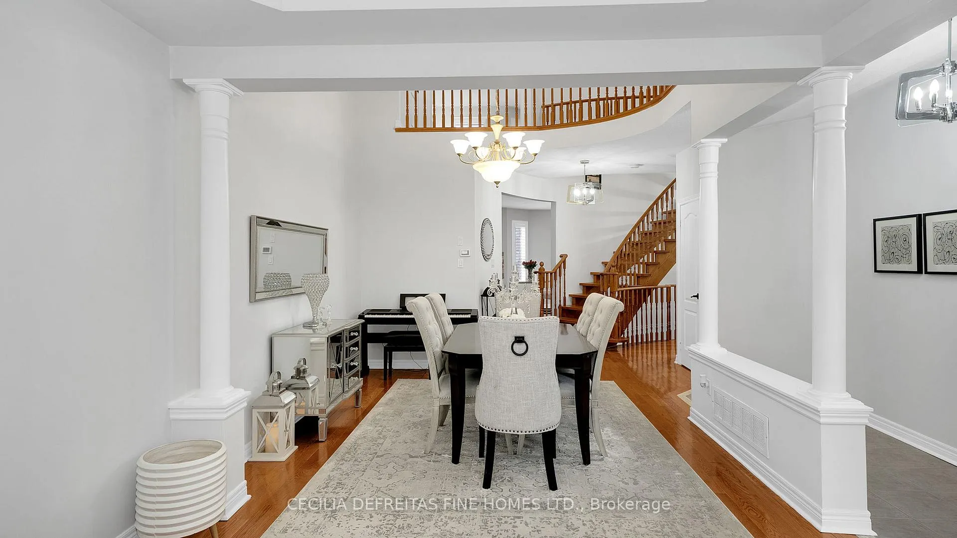 Photo 5 of 26 Ledge Rock Drive, Vaughan, Vellore Village — HOMEH