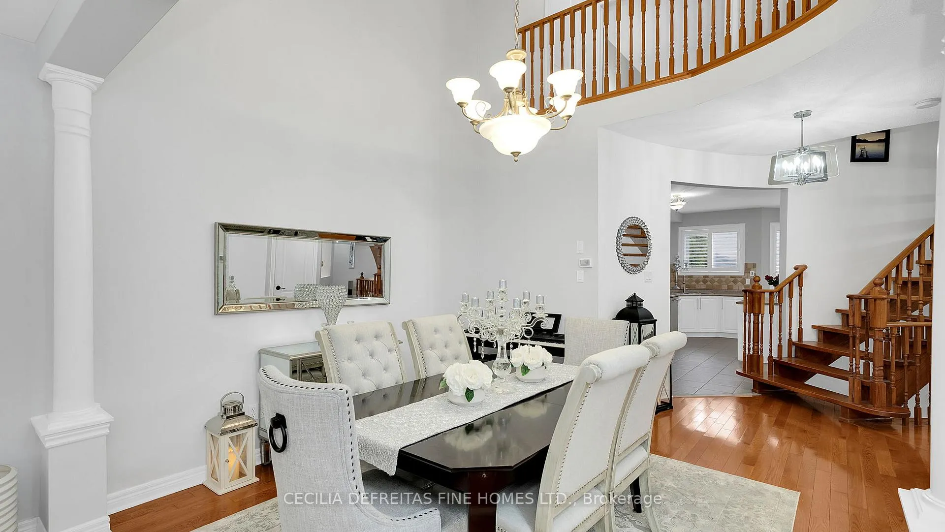 Photo 7 of 26 Ledge Rock Drive, Vaughan, Vellore Village — HOMEH