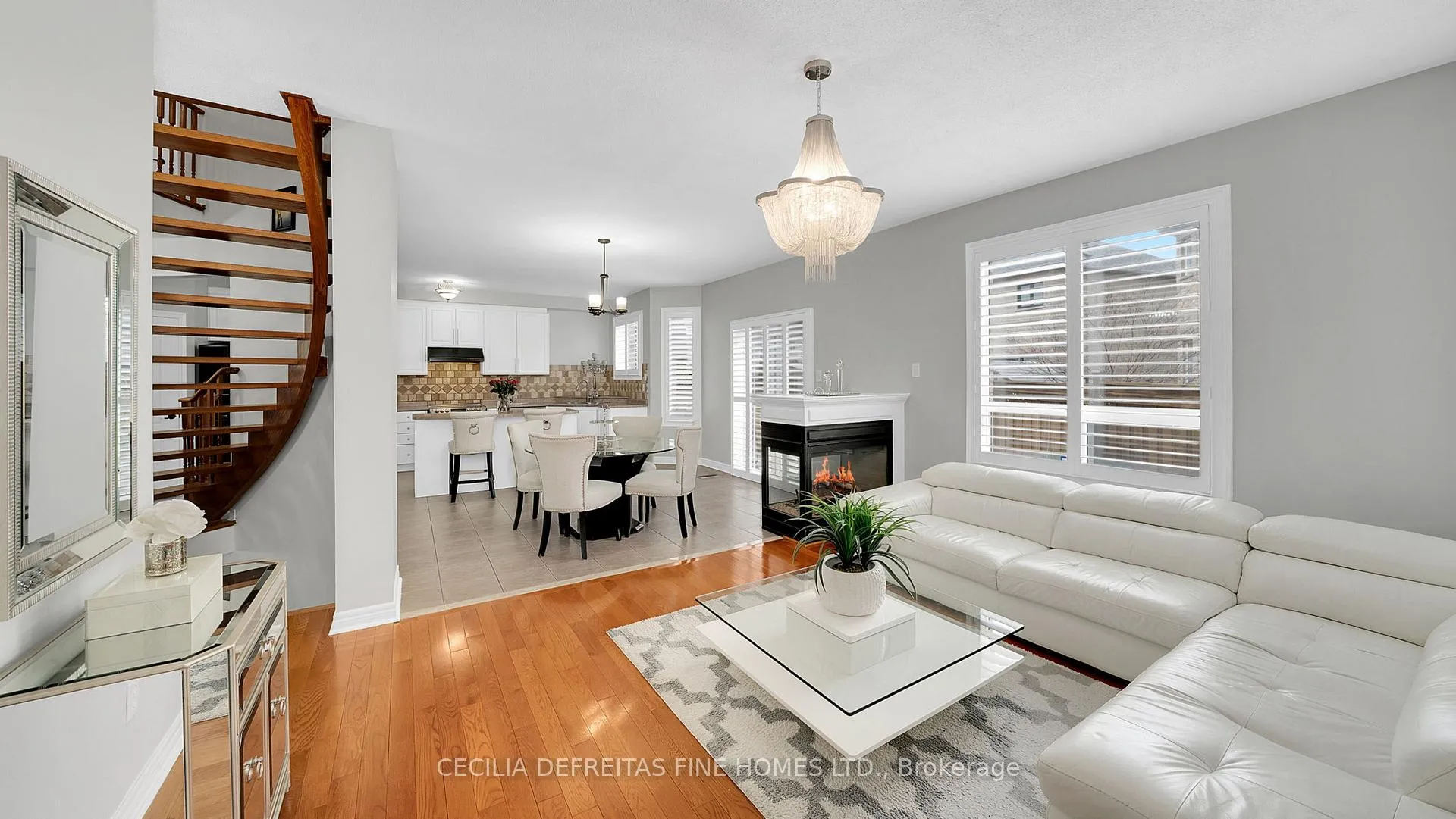 Photo 17 of 26 Ledge Rock Drive, Vaughan, Vellore Village — HOMEH