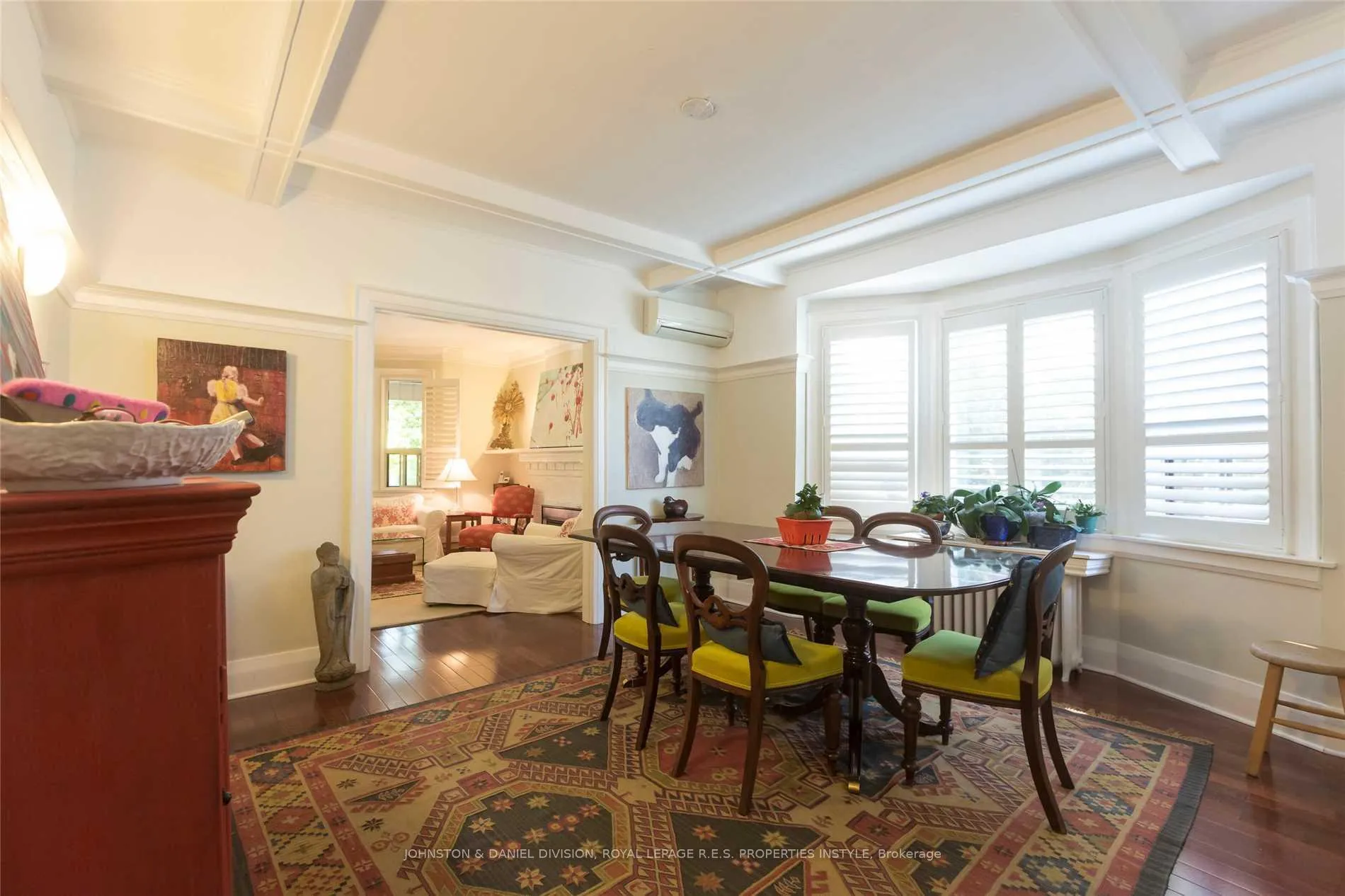 Photo 2 of Unit Main, 8 Northcliffe Boulevard, Toronto, Oakwood Village — HOMEH