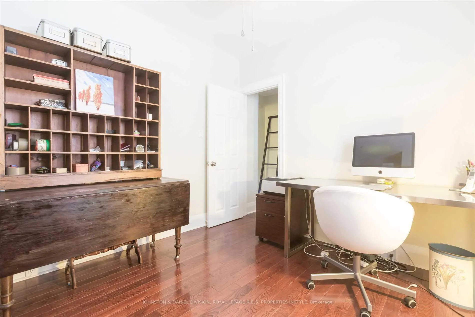 Photo 3 of Unit Main, 8 Northcliffe Boulevard, Toronto, Oakwood Village — HOMEH