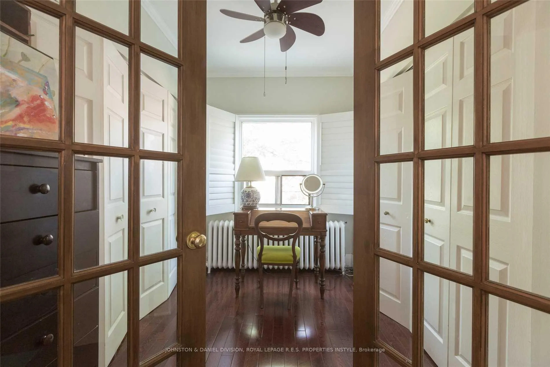 Photo 5 of Unit Main, 8 Northcliffe Boulevard, Toronto, Oakwood Village — HOMEH