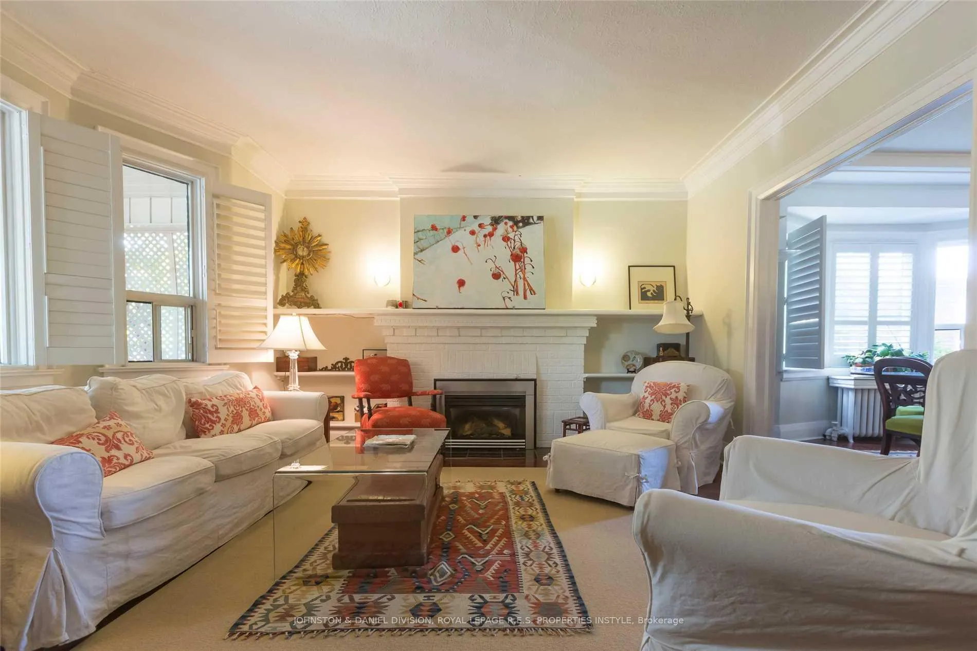 Photo 9 of Unit Main, 8 Northcliffe Boulevard, Toronto, Oakwood Village — HOMEH