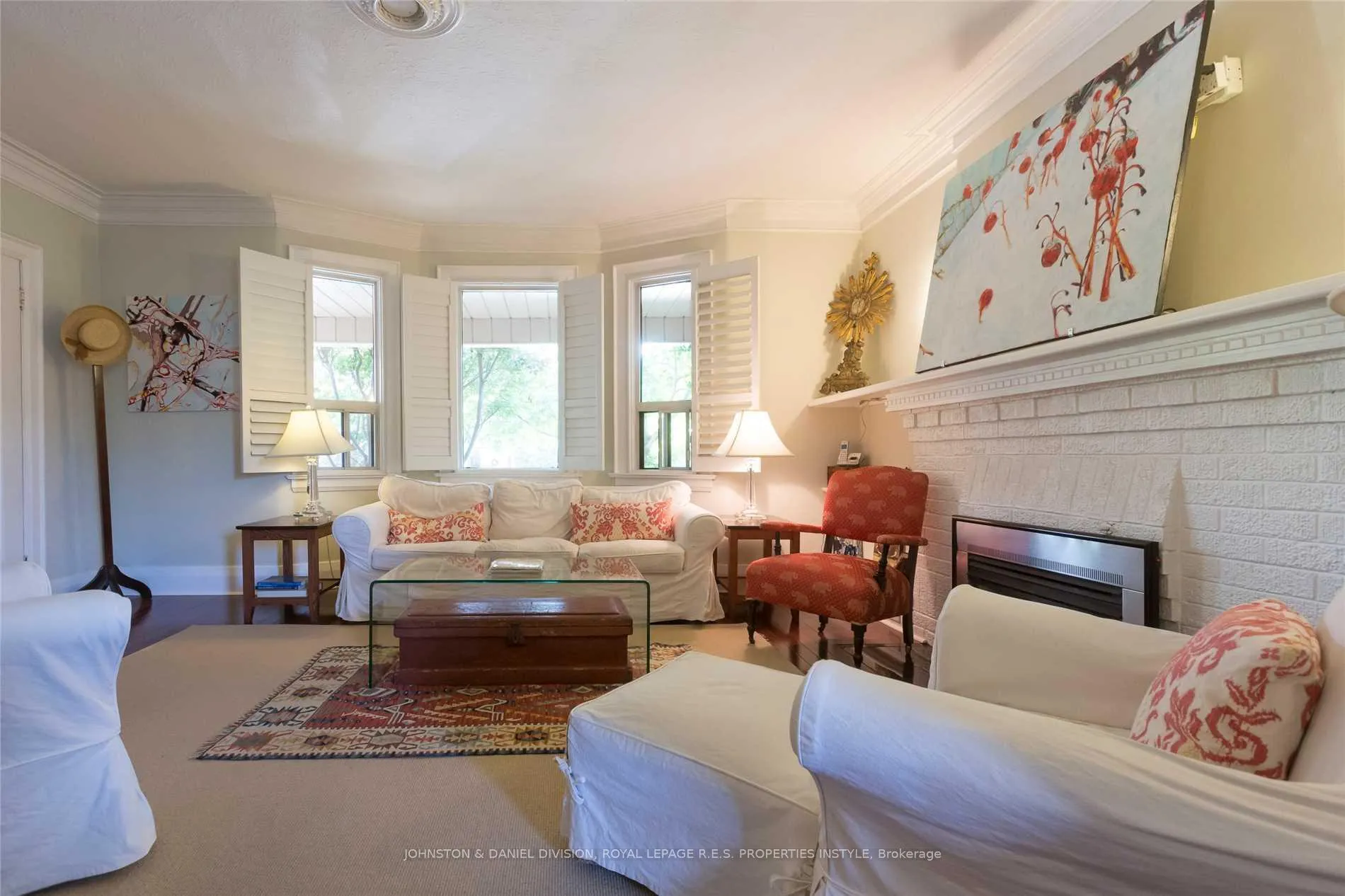 Photo 10 of Unit Main, 8 Northcliffe Boulevard, Toronto, Oakwood Village — HOMEH
