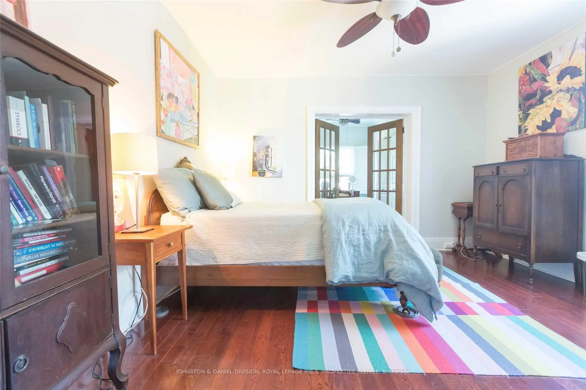 Photo 11 of Unit Main, 8 Northcliffe Boulevard, Toronto, Oakwood Village — HOMEH