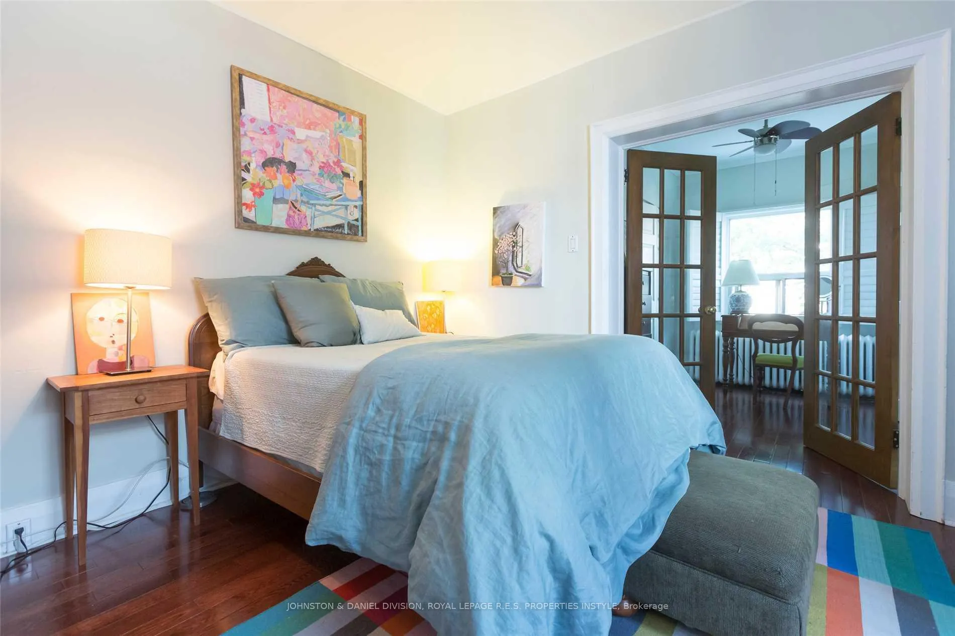 Photo 12 of Unit Main, 8 Northcliffe Boulevard, Toronto, Oakwood Village — HOMEH