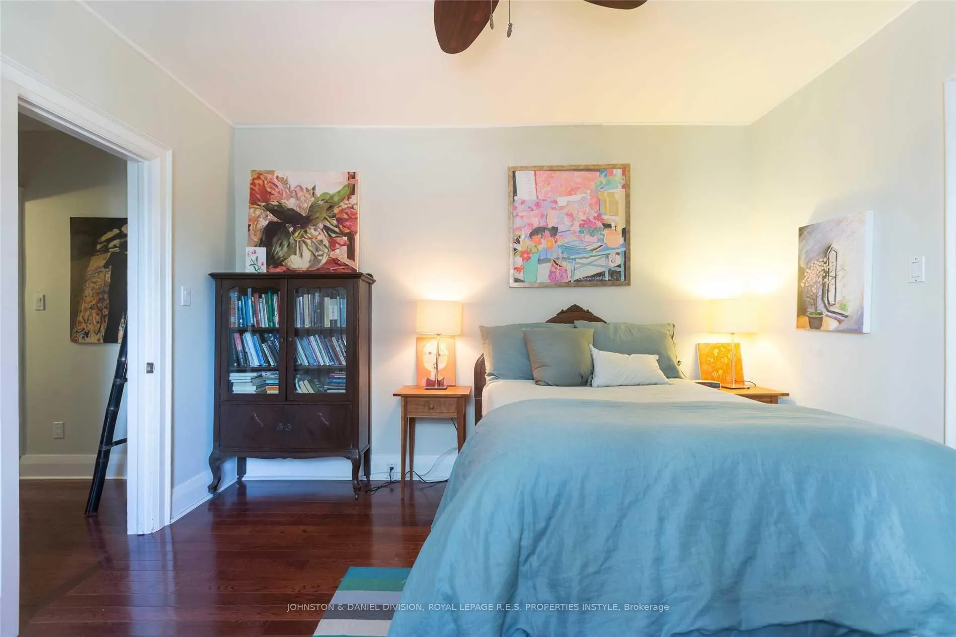 Photo 13 of Unit Main, 8 Northcliffe Boulevard, Toronto, Oakwood Village — HOMEH