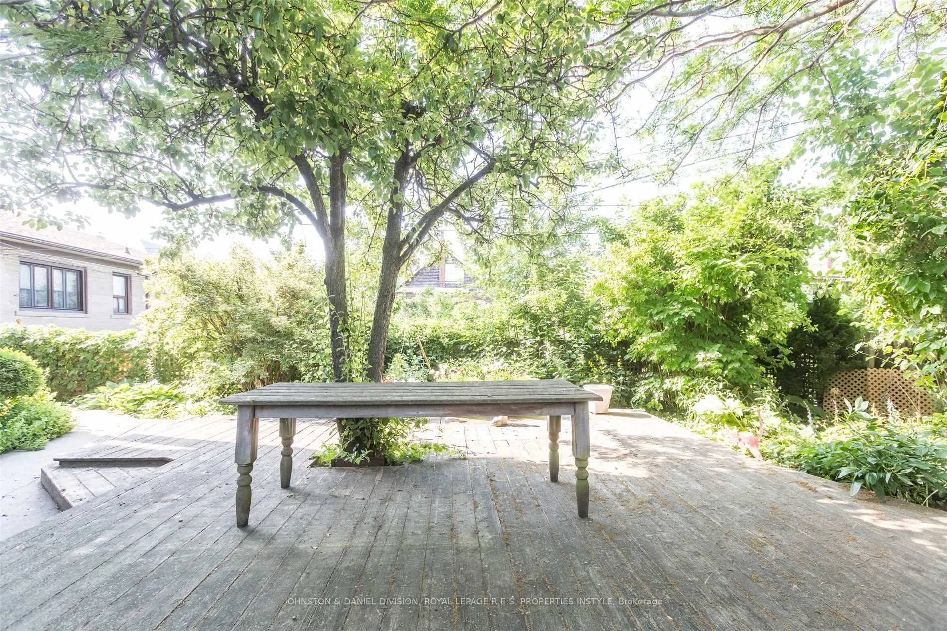 Photo 14 of Unit Main, 8 Northcliffe Boulevard, Toronto, Oakwood Village — HOMEH