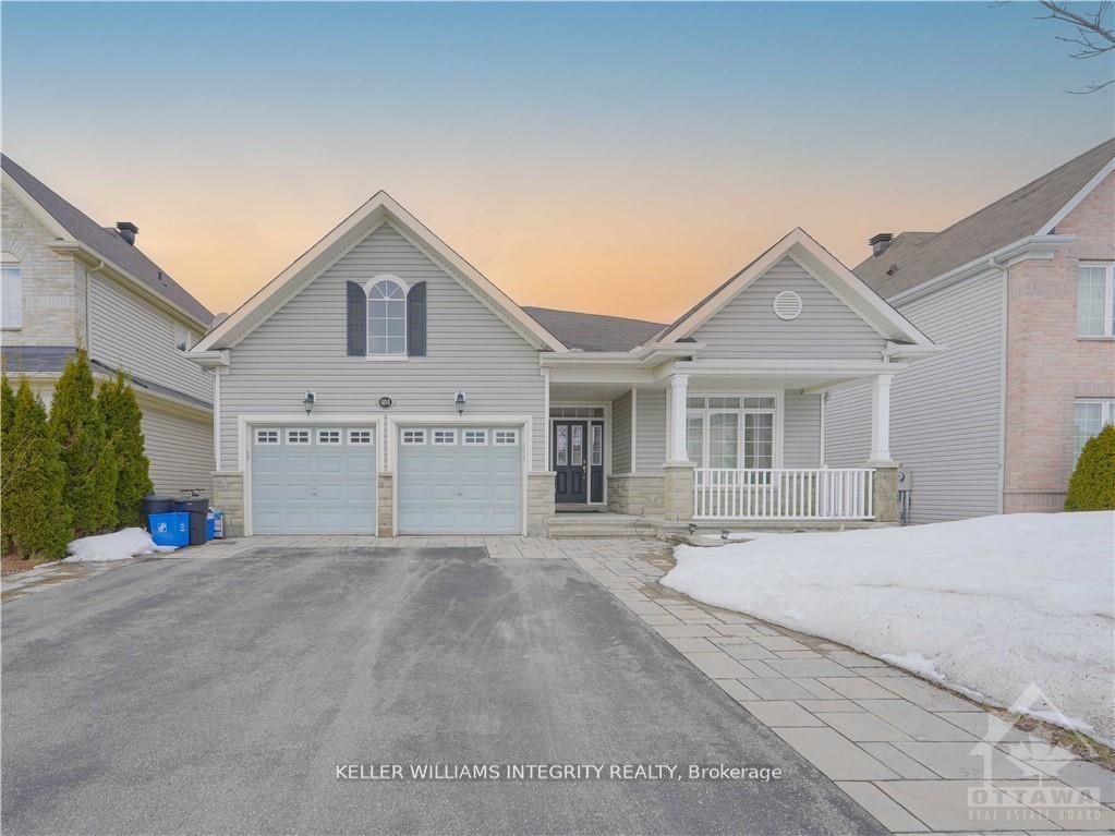 Photo 1 of 404 Kilmarnock Way, Ottawa, Barrhaven - Stonebridge — HOMEH