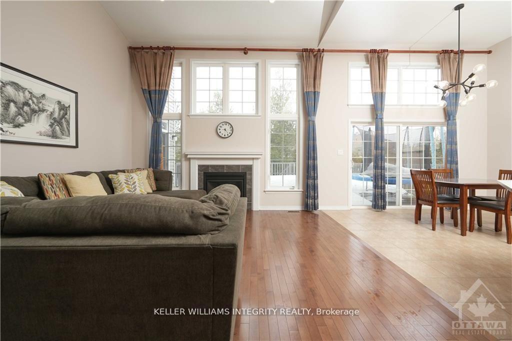 Photo 6 of 404 Kilmarnock Way, Ottawa, Barrhaven - Stonebridge — HOMEH