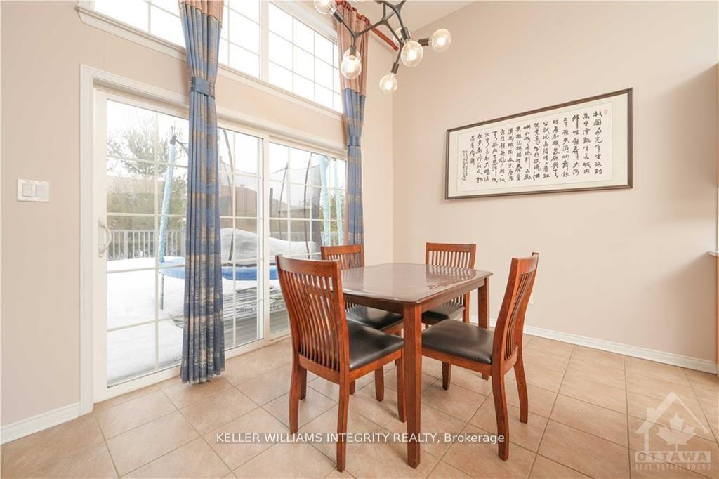 Photo 8 of 404 Kilmarnock Way, Ottawa, Barrhaven - Stonebridge — HOMEH