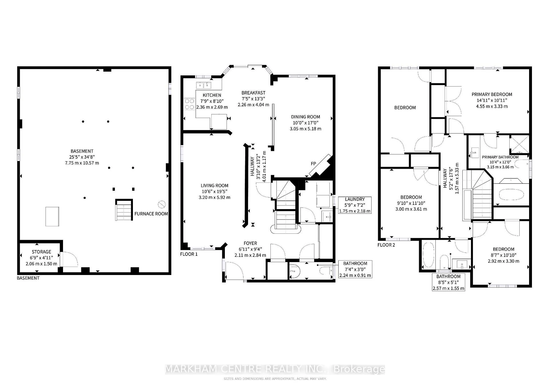 Photo 39 of 131 Roxbury Street, Markham, Rouge River Estates — HOMEH
