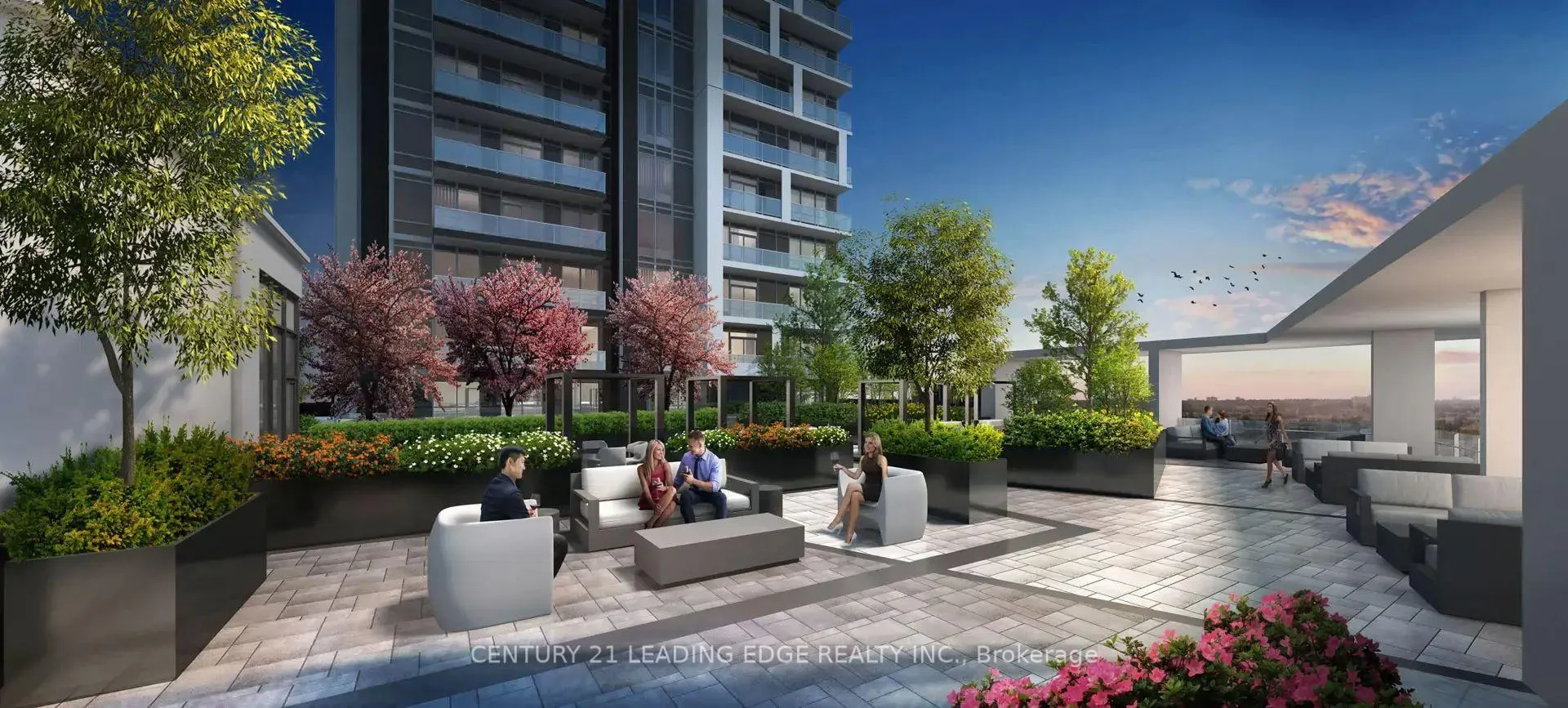 Photo 22 of Unit 506, 18 Water Walk Drive, Markham, Unionville — HOMEH
