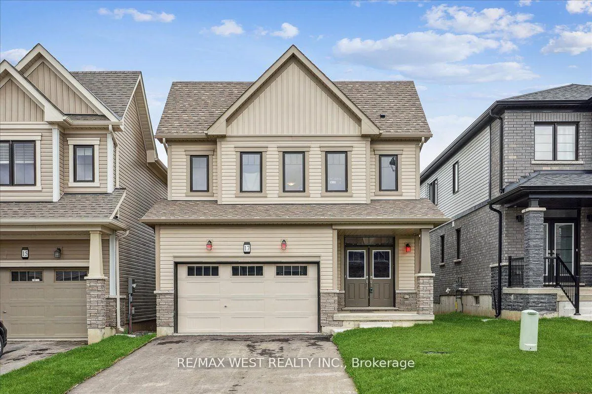 Photo 1 of 17 Wintergreen Crescent, Haldimand — HOMEH