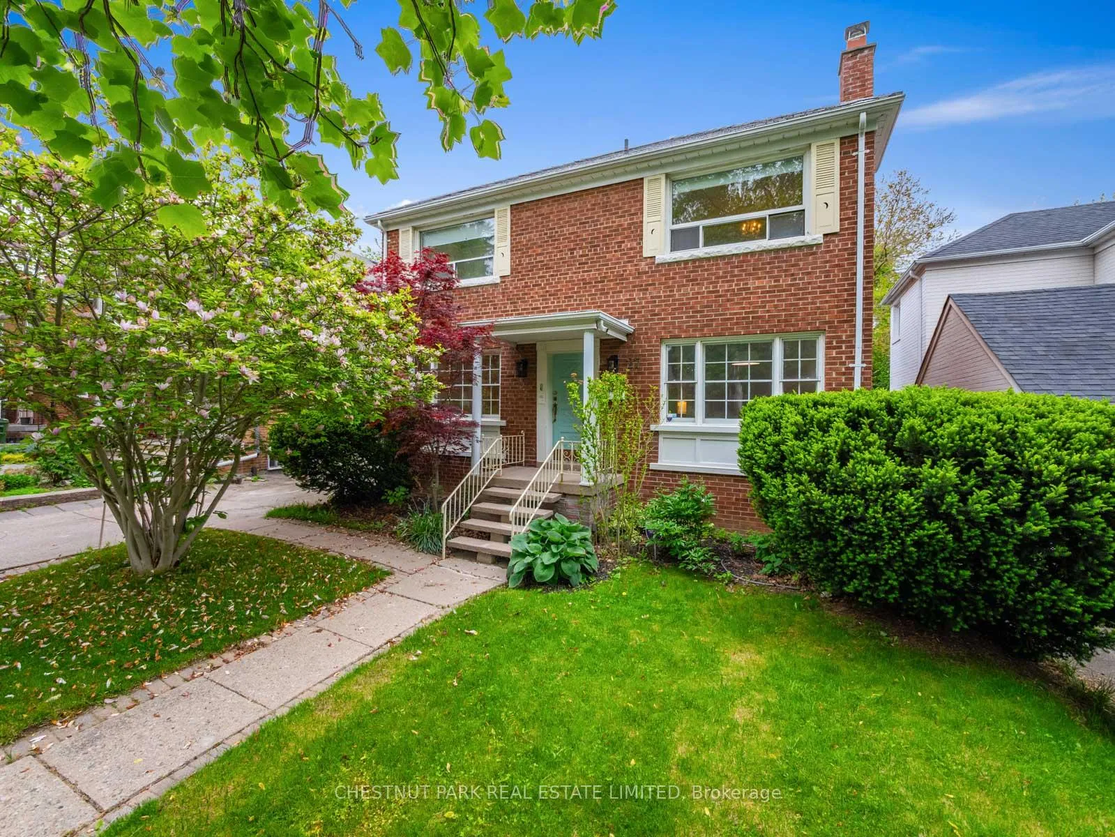 Photo 1 of 27 Elm Ridge Drive, Toronto, Forest Hill North — HOMEH
