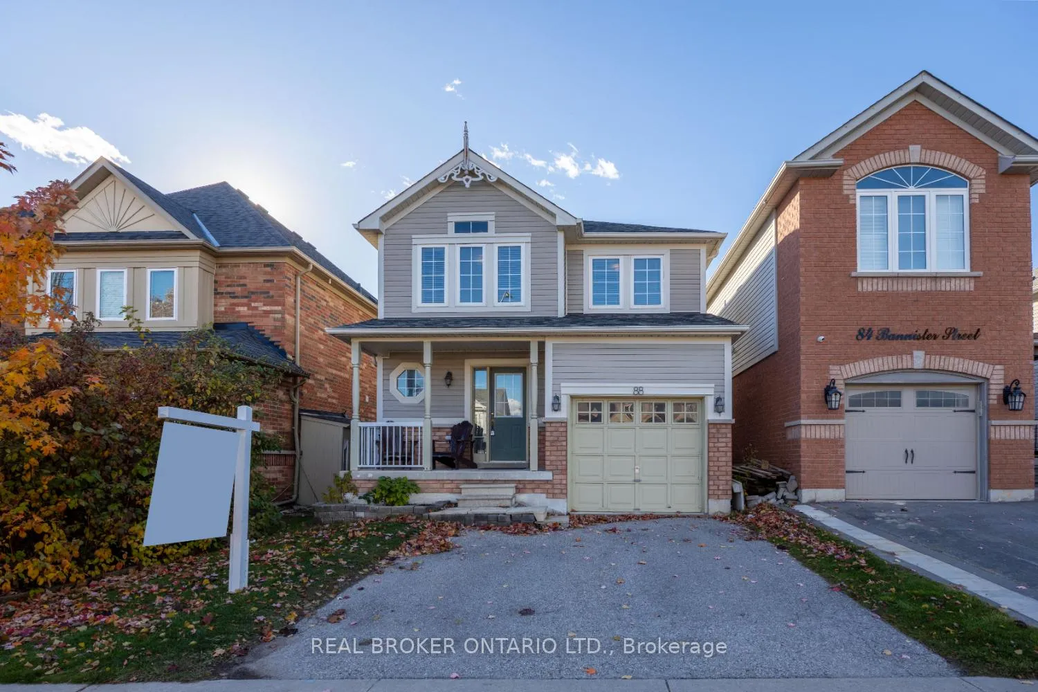 Photo 1 of 88 Bannister Street, Clarington, Bowmanville — HOMEH