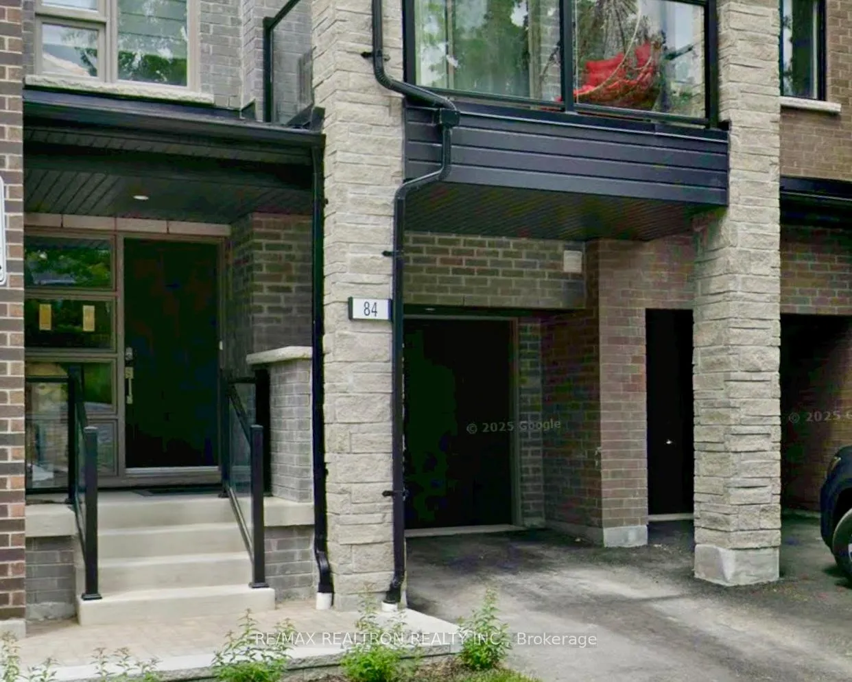 Front of 84 Herman Gilroy Lane