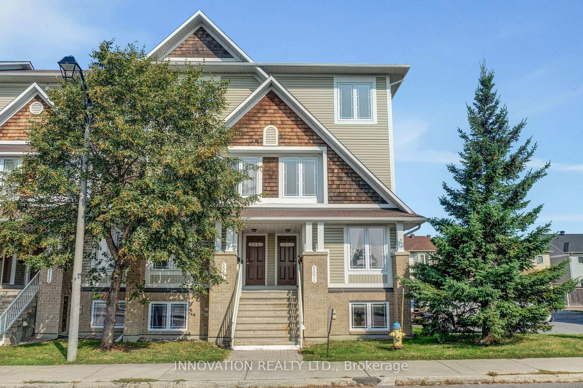 Photo 1 of Unit 49, 507 B Chapman Mills Drive, Ottawa, Barrhaven - Strandherd — HOMEH