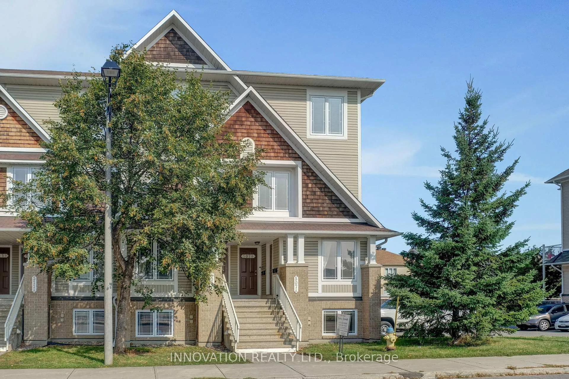 Photo 2 of Unit 49, 507 B Chapman Mills Drive, Ottawa, Barrhaven - Strandherd — HOMEH