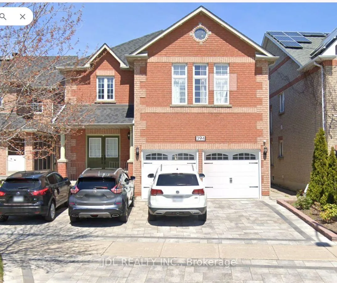 Front of 394 Highglen Avenue