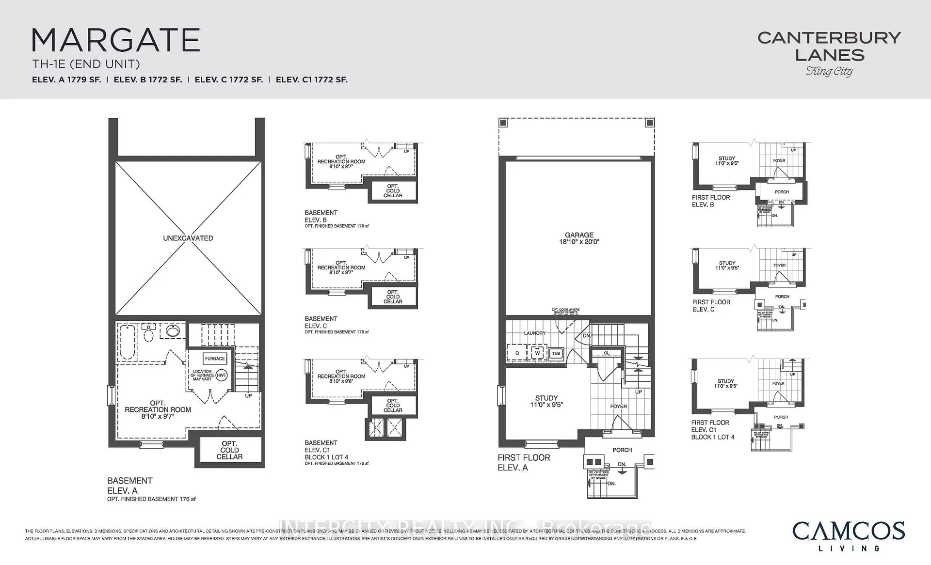 Photo 2 of Blk6-23 Fred Beaton Place, King, King City — HOMEH