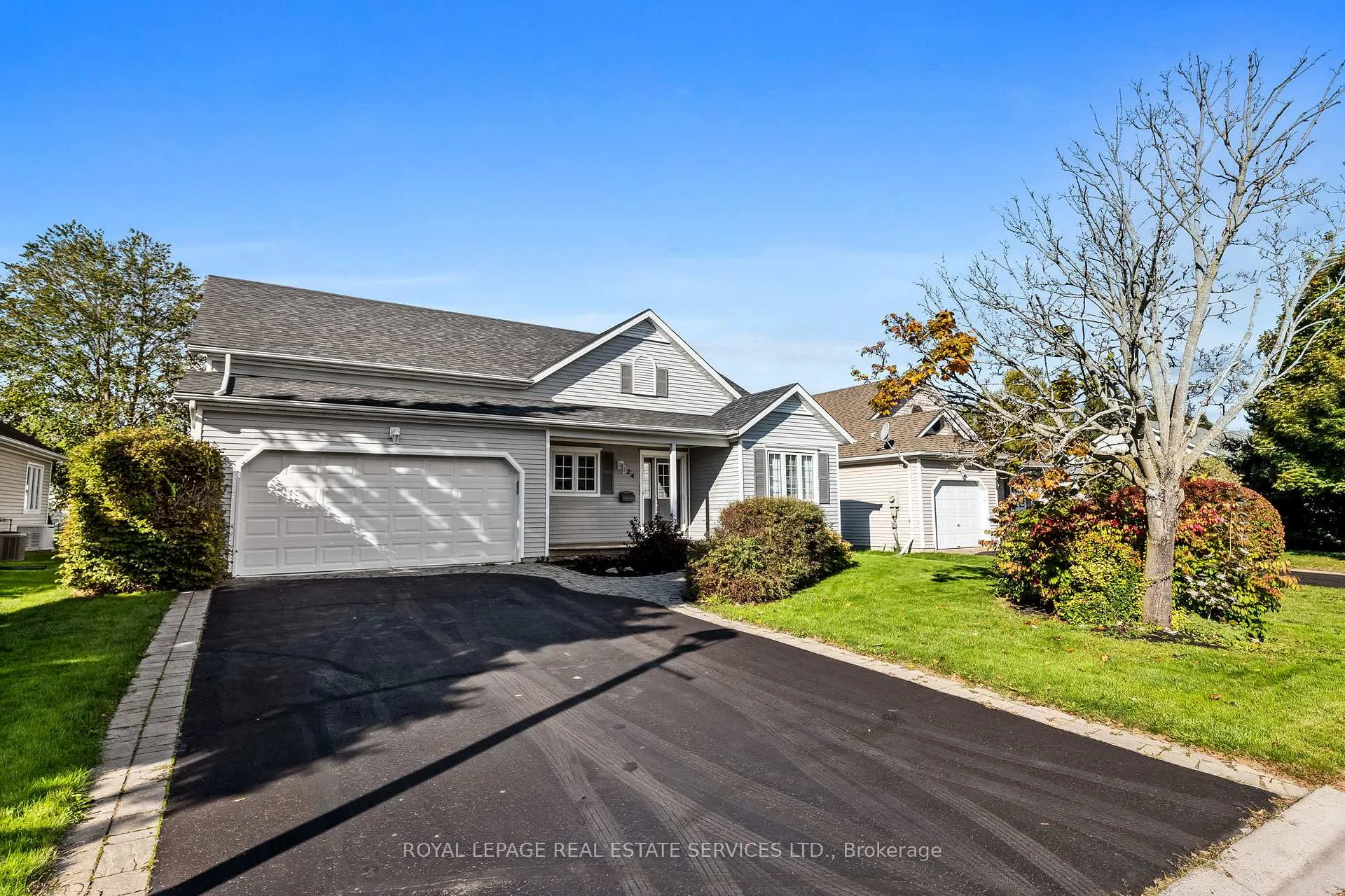 Front of 24 Lockwood Drive