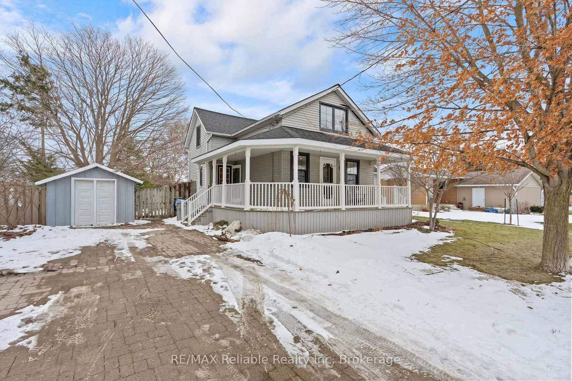 Photo 2 of 140 Orchard Street, South Huron, Exeter — HOMEH