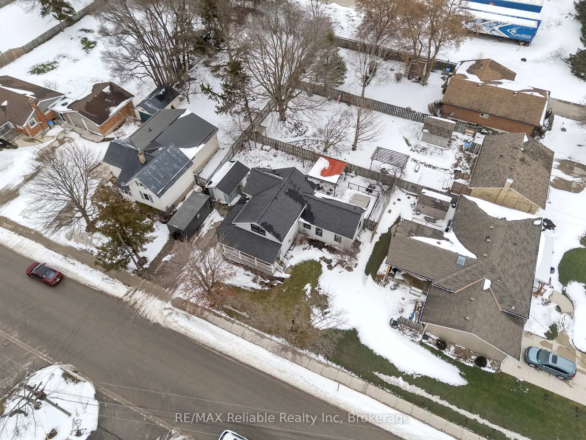Photo 38 of 140 Orchard Street, South Huron, Exeter — HOMEH