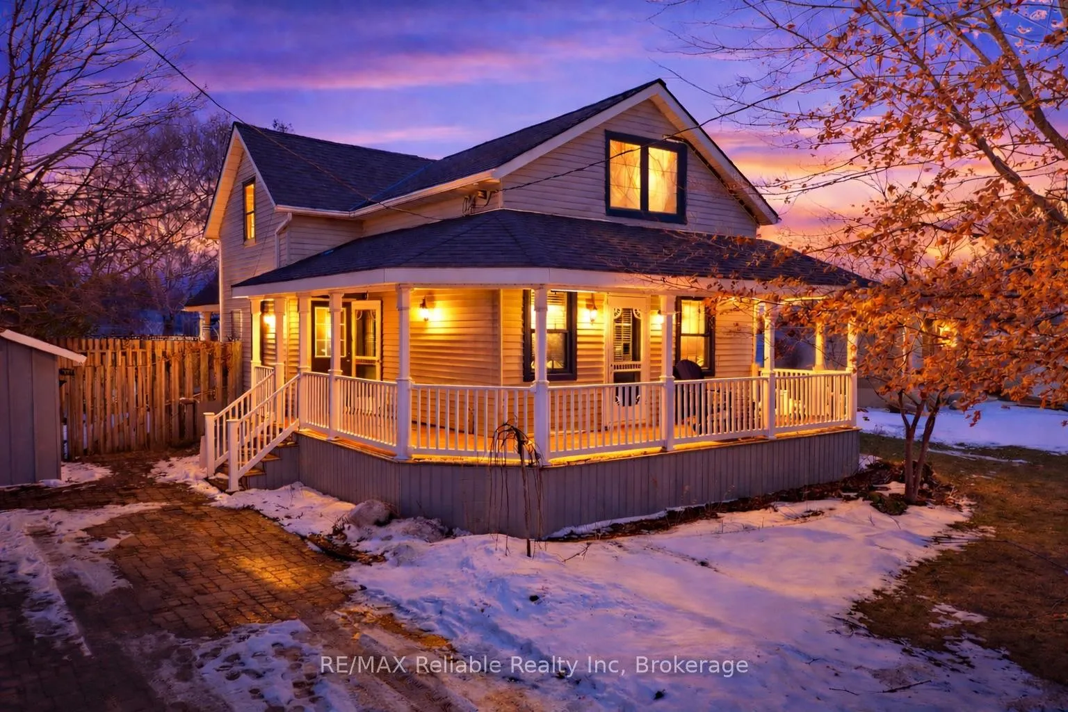 Photo 1 of 140 Orchard Street, South Huron, Exeter — HOMEH
