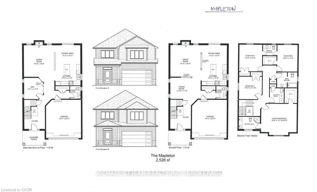 Photo 3 of Lot 9 Klein Circle, Hamilton, Ancaster — HOMEH