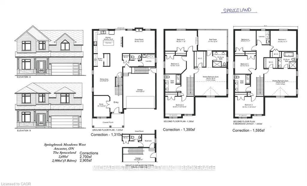 Photo 3 of Lot 14 Klein Circle, Hamilton, Ancaster — HOMEH