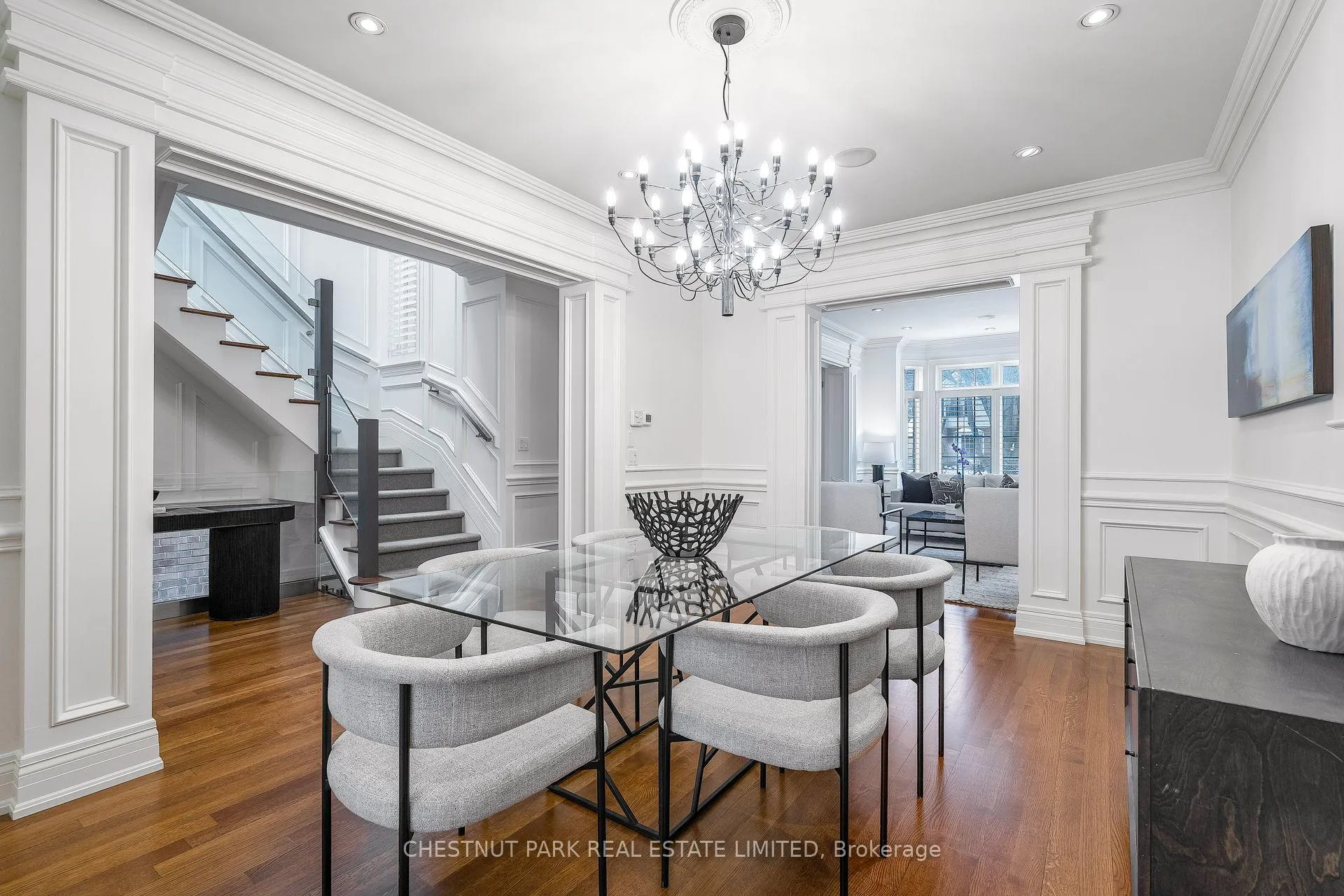 Photo 8 of 151 Hanna Road, Toronto, Leaside — HOMEH