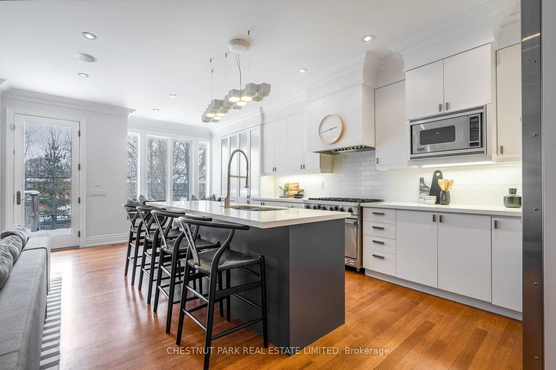 Photo 9 of 151 Hanna Road, Toronto, Leaside — HOMEH