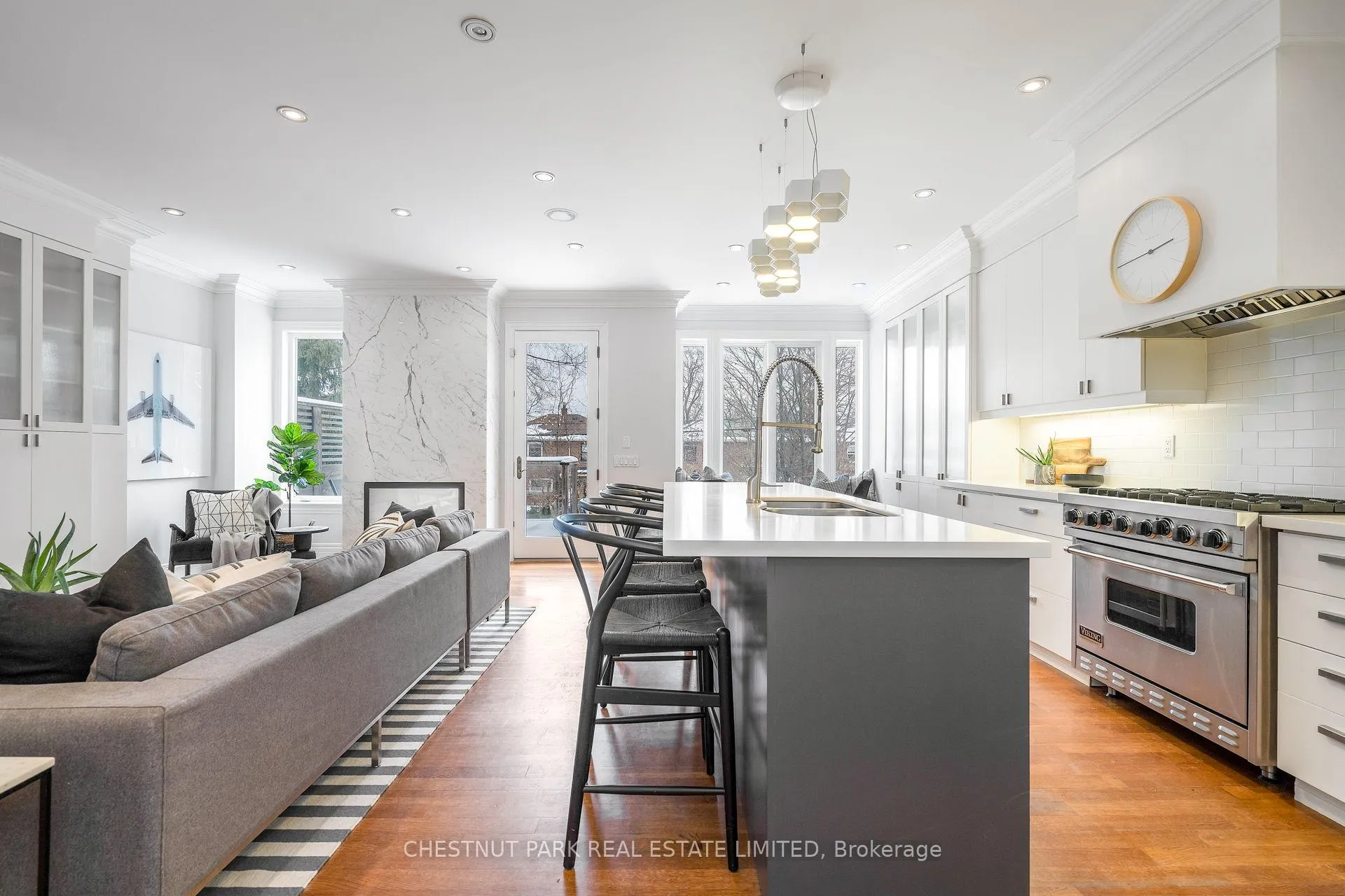 Photo 10 of 151 Hanna Road, Toronto, Leaside — HOMEH