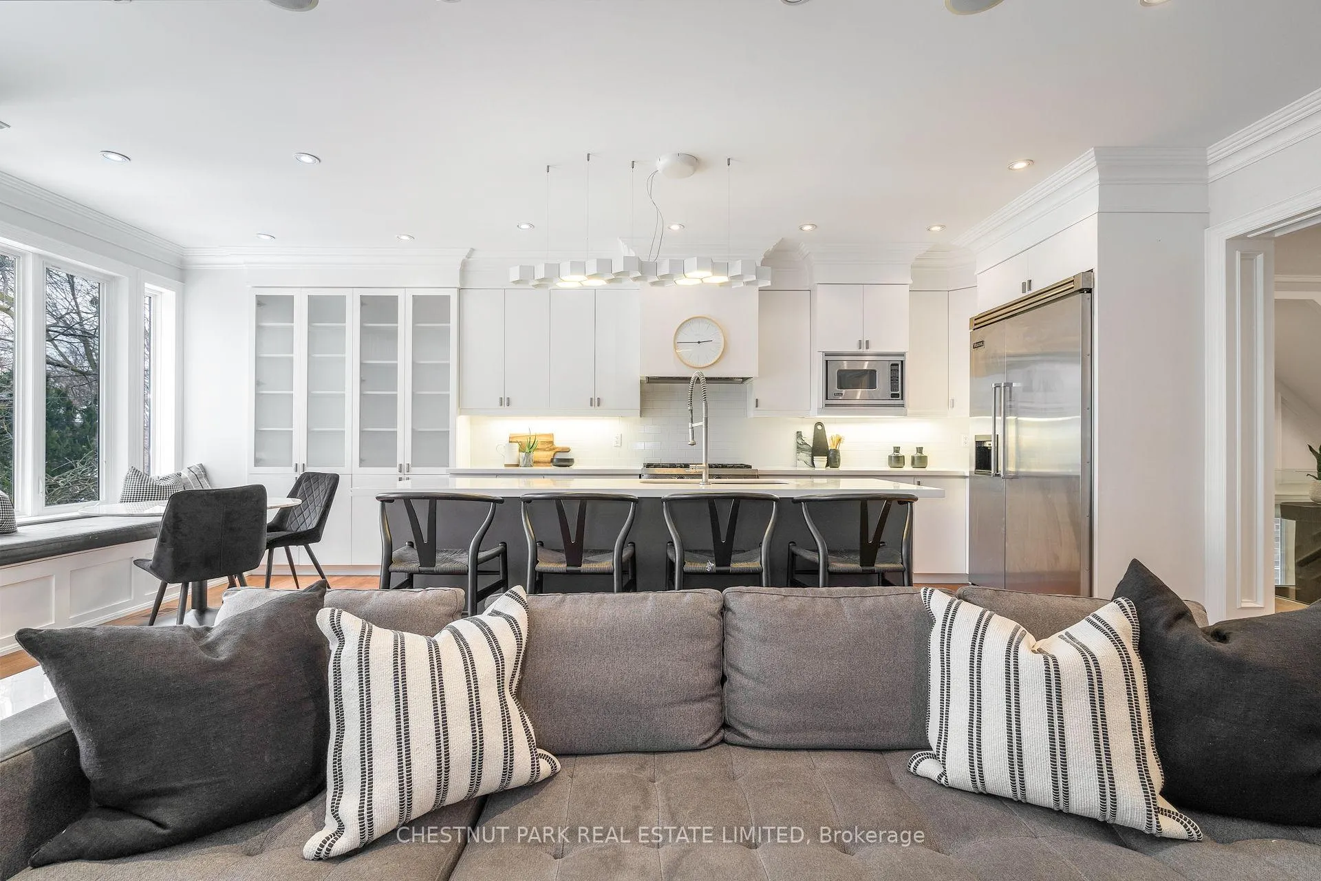 Photo 11 of 151 Hanna Road, Toronto, Leaside — HOMEH