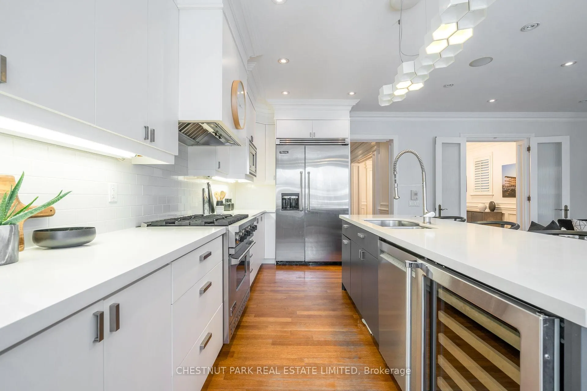 Photo 13 of 151 Hanna Road, Toronto, Leaside — HOMEH