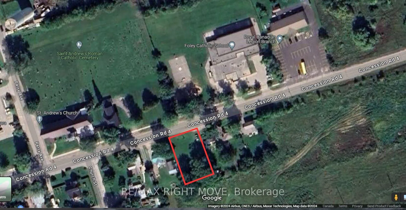 Photo 5 of 2169 4 Concession Road, Ramara, Brechin — HOMEH