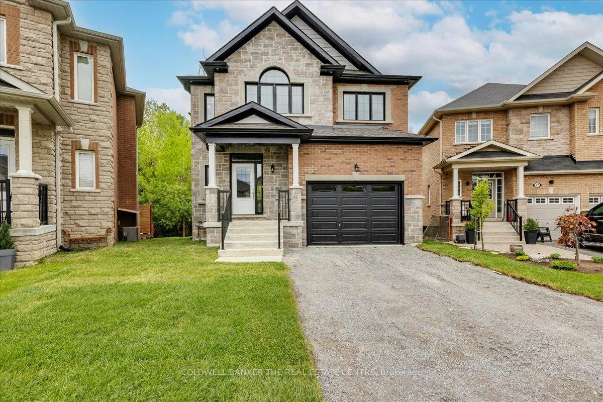 Front of 95 Scotia Road