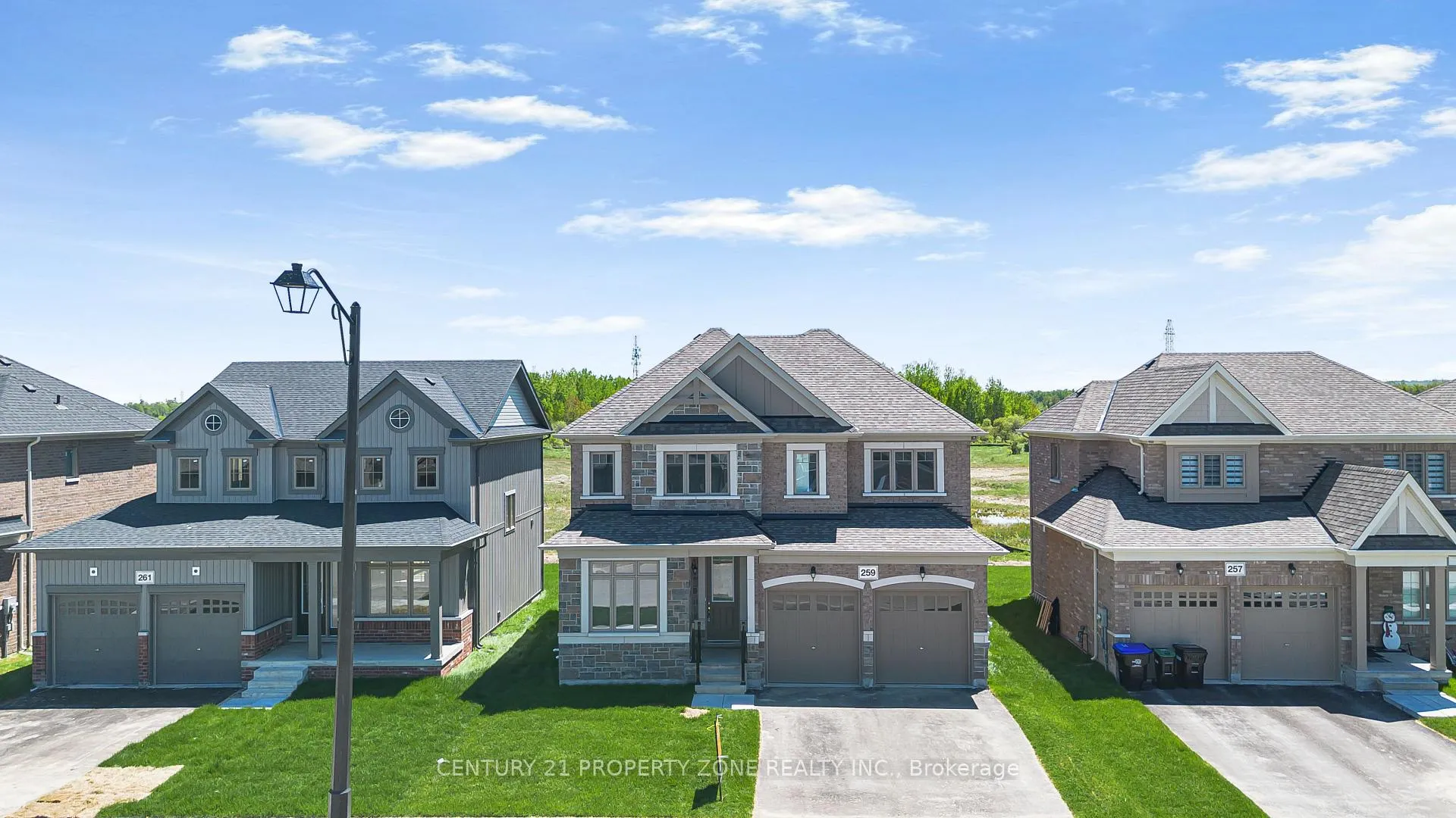 Photo 1 of 259 Duncan Street, Clearview, Stayner — HOMEH