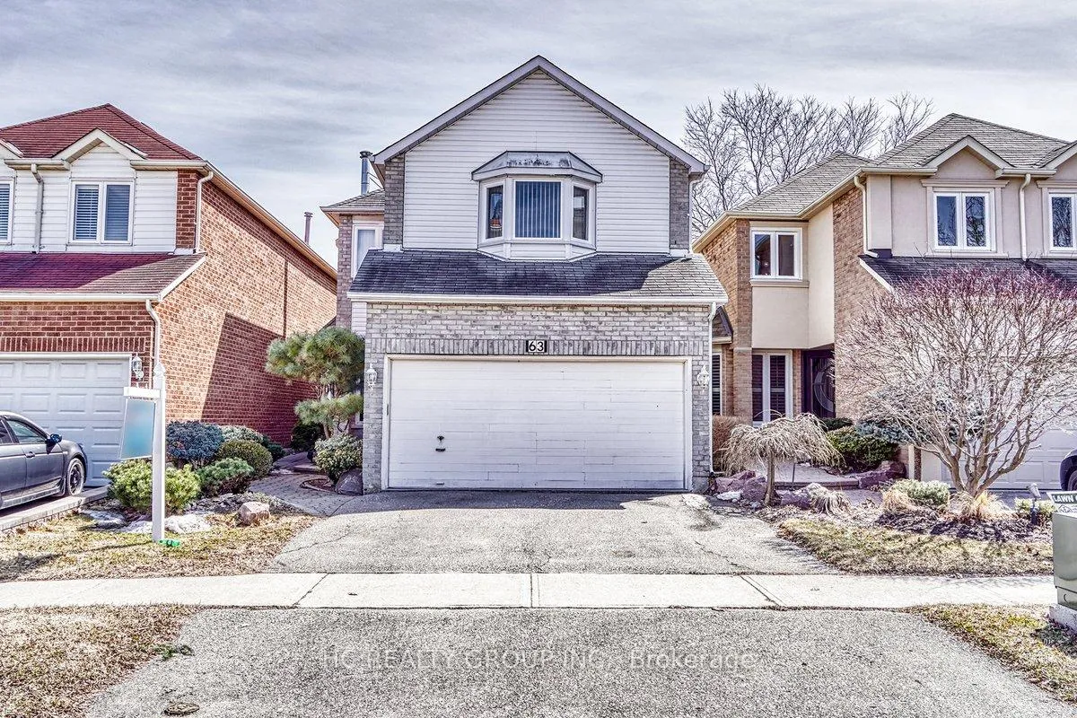 Photo 1 of 63 Ramblewood Lane, Vaughan, Brownridge — HOMEH